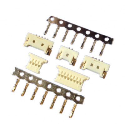 霍州HX12503-(1.25超薄 SMT/51146、53780)- 贴片式连接器(1.25mm)